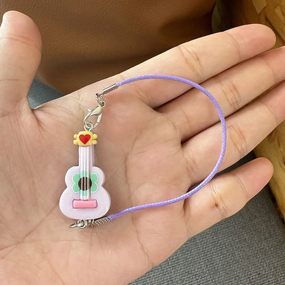 Mini DIY Camera Dress Up Plush Toy for 17cm Labubu Doll Accessories Dollhouse Hanging Neck Accessories Dollhouse Pendant