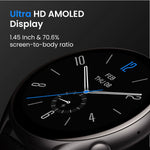 Amazfit GTR 4 Smartwatch 46mm – AMOLED Display, 150+ Sports Modes, 12-Day Battery, Zepp OS, Android/iOS
