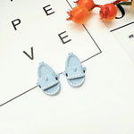 1 Set Hawaii Original Luxury Clothes for Labubu V1 V2 Cute Shark Duck Shoes Shirt Pants Glasses Beach Clothes Suit for Labubu