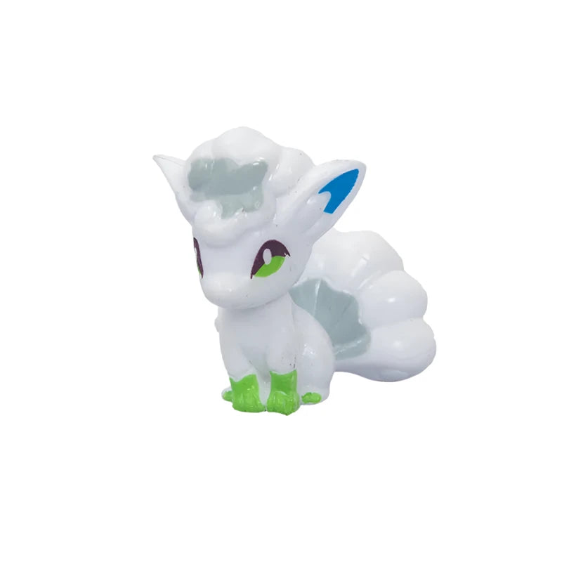 Pokemon Anime Actiefiguren 4-13cm – Pikachu, Mewtwo, Charmander, Blastoise & Meer | Verzamelspeelgoed Cadeaus