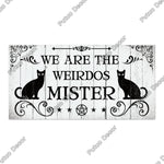 Putuo Decor Halloween Wooden Hanging Pendant Door Sign Pumpkin Ghost Bat Swith Greeting Doorplate Wood Crafts Happy Halloween Da