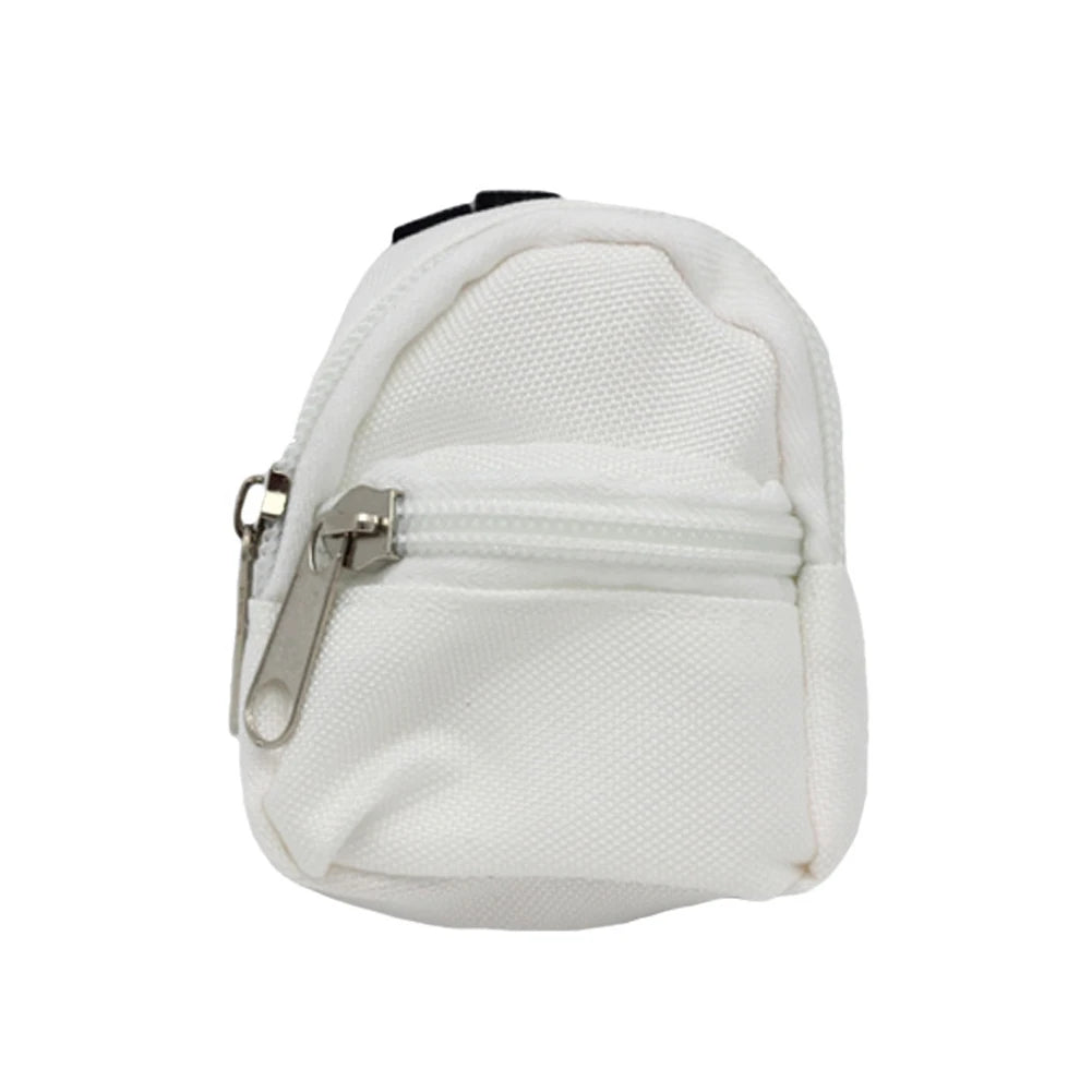 For 15-17Cm Labubu Backpack Handmade outfit BJD Doll Bags Matching Doll Backpack Replacement Clothing Accessories