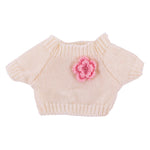 30cm Cafe LaLafanfan Duck Clothes Hoodie Cartoon Plush Toy Stuffed Soft Duck Doll Toys Animal Birthday Girl`s Gift for Kids DIY