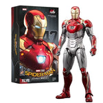 ZD Toys Marvel Studios Iron Man MK3 Action Figure MK35 MK24 MK40 MK38 Tony Stark Ironman Figure Action Collect Toy Gift