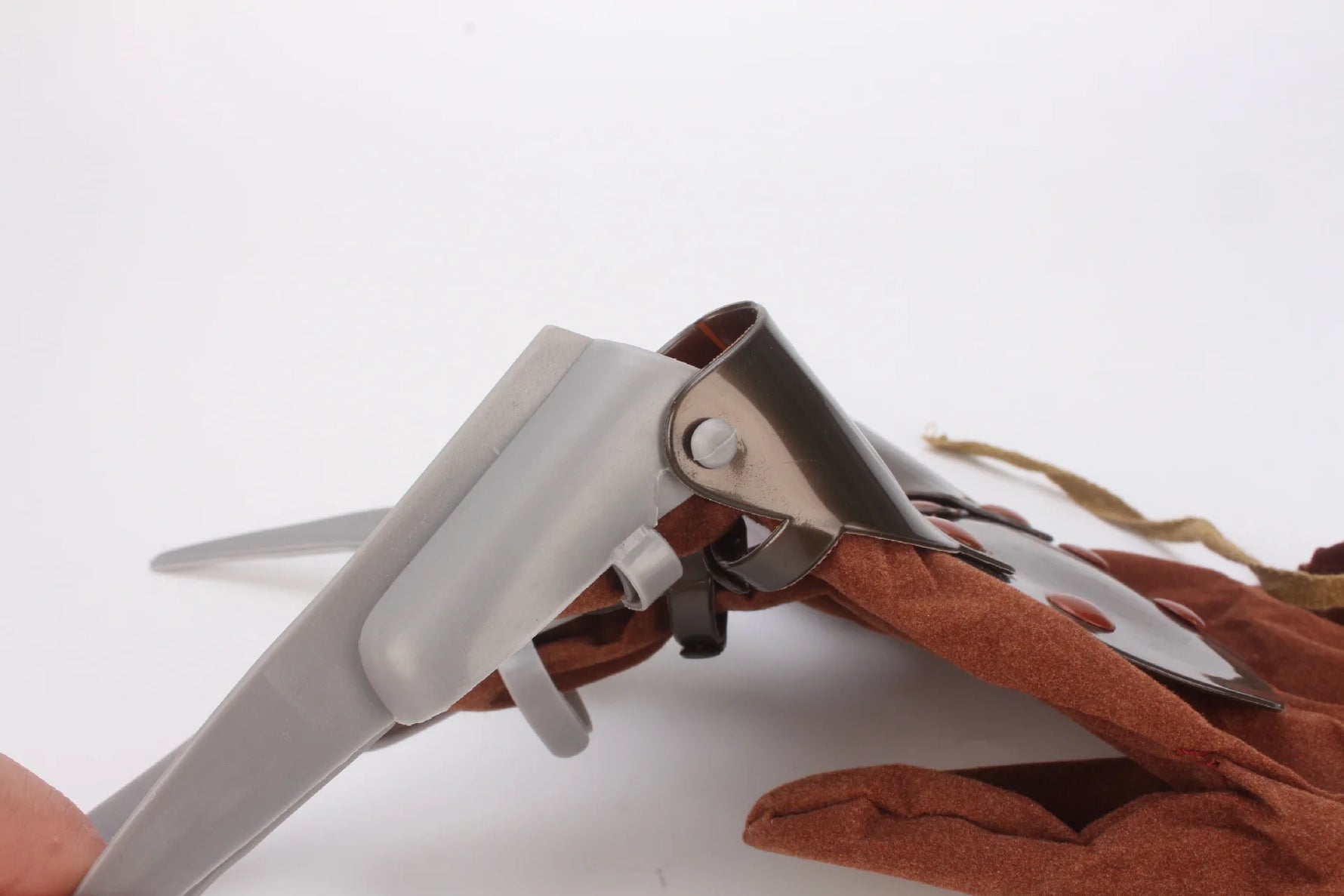 A Nightmare On Elm Street Freddy Krueger Cosplay Gloves Horror Halloween Party Costumes Handwear Props