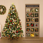 Christmas tree household large high-end Christmas decoration 2026 new living room DIY ornament scene layout
