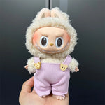 For 15-17cm Labubu V1 V2 Multi-style Clothes Accessories Diy Clothes Gift