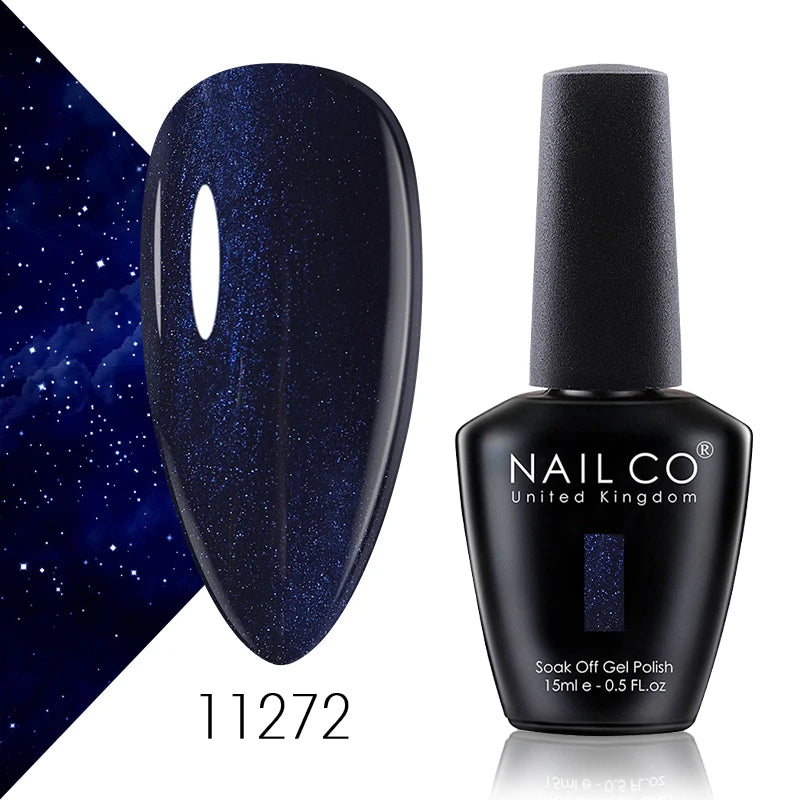 NAILCO 15ml Top Coat And Base Coat Art Design Gel Nail Polish Top Base Coat UV LED Soak Off Gel Nail Varnish