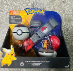 Tomy Pokemon Poké Ball Belt Toys for Kids Ages 4 and Up