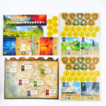 Repos Production | The Lord of the Rings : Duel for Middle-Earth | Board Game | Ages 10+ | 2 Players | 30 Minutes Playing Time