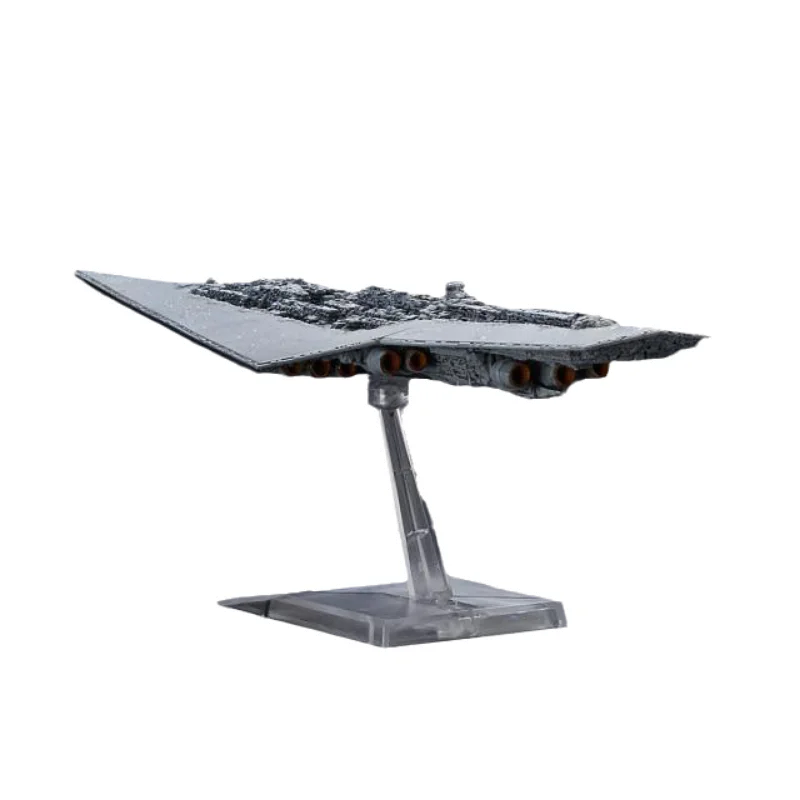 Spot Direct Delivery Bandai Original STAR WARS Anime Collectible Model Star Wars Series Action Figure Assembly Toys for Kids