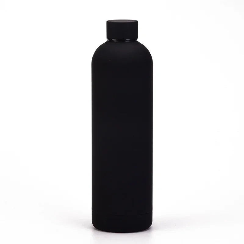 1000ML Double Wall Thermos Bottle Stainless Steel Water Bottle Vacuum Cup Keep Hot and Cold Insulated Vacuum Flask