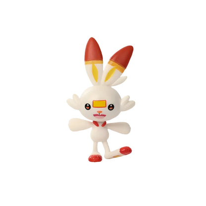 Pokemon Anime Actiefiguren 4-13cm – Pikachu, Mewtwo, Charmander, Blastoise & Meer | Verzamelspeelgoed Cadeaus
