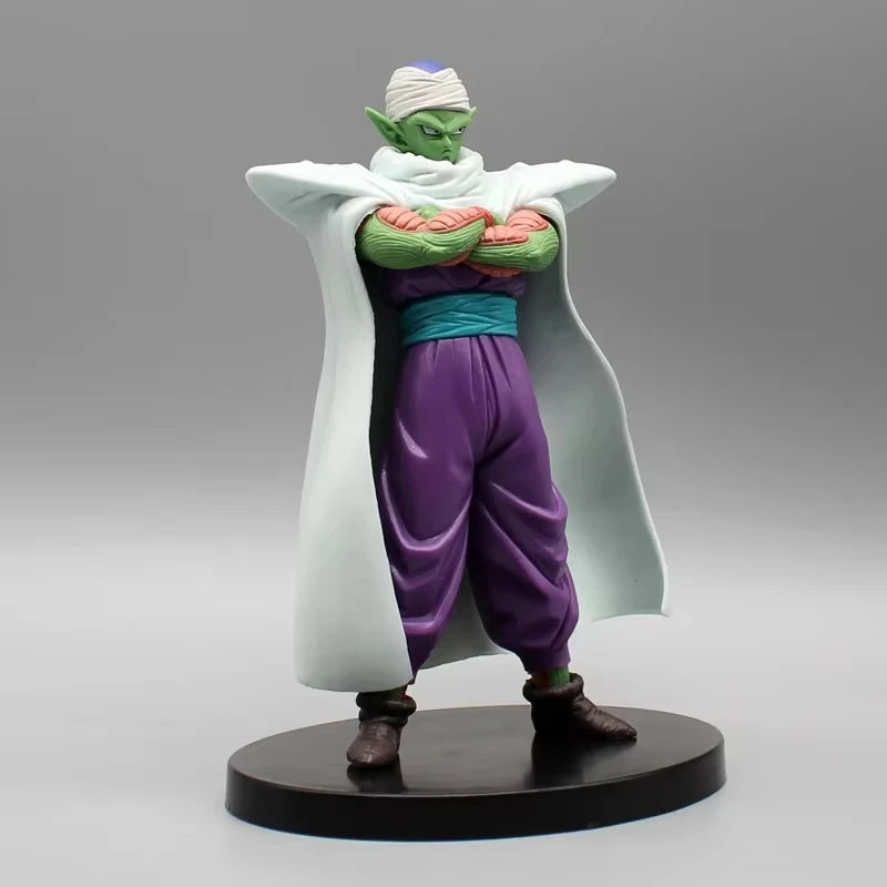 Hot Anime Dragon Ball Z Figure Piccolo Action Figure PVC Statue Doll Decoration Collection Model Toys Children Christmas Gift