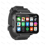 4G LTE Android Smartwatch 2025 Connected Watch Man Sim Card Phone Mobile 2.4 Inch 1.4GHz Electronics Smart Watch New In Global