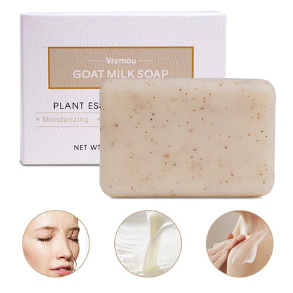 Kojic Acid & Turmeric Soap Set – 8-Pack Plant-Based Brightening Bars