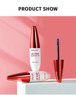 3 Colors Lip Stain Color Peel-Off Stick Set Long-lasting Waterproof Pink Liquid Lip Gloss No Fading And Non-stick Cup Lip Gloss