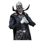 McFarlane Toys Collector Edition 2pk - #4 Batman Who Laughs (Knight Armor) & Merciless (Dark Multiverse) Action Figur Model