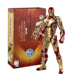 Original Iron Man Legends Mk42 War Machine MK1 MK2 MK3 MK4 MK5 MK6 MK7 Spider Man Avengers Infinity War Action Figure