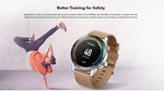 New HONOR Magic Watch 2 Smart Watch 46mm Bluetooth 5.1 Calling Smartwatch Blood Oxygen 14 Days Battery Life Heart Rate GPS