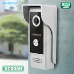 4 Wire Waterproof IP65 HD Doorbell Camera 120° Wide Angle for HOMSECUR Tuya WiFi Smart 1080P Video Intercom Door Phone System