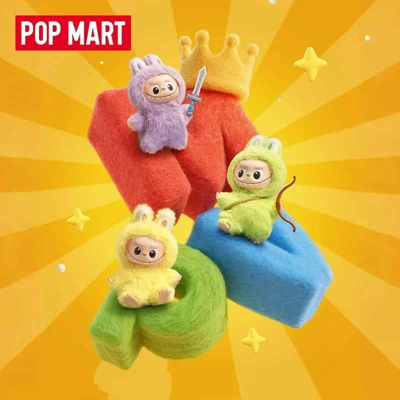 Pop Mart Labubu THE MONSTERS Pin for Love Series