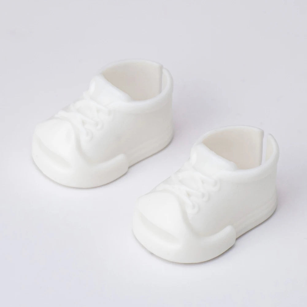 For Ropa LABUBU 15/17cm Cotton Dolls Shoes Toys Casual Sports Canvas Shoes Martin Boots Dolls Accessories for labubu outfits