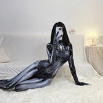 Cosplay Bodysuit Spider Super Woman Costume Halloween Suit Avenger Cosplay for Women Girl Gift Spandex Suit Carnival Party Prop