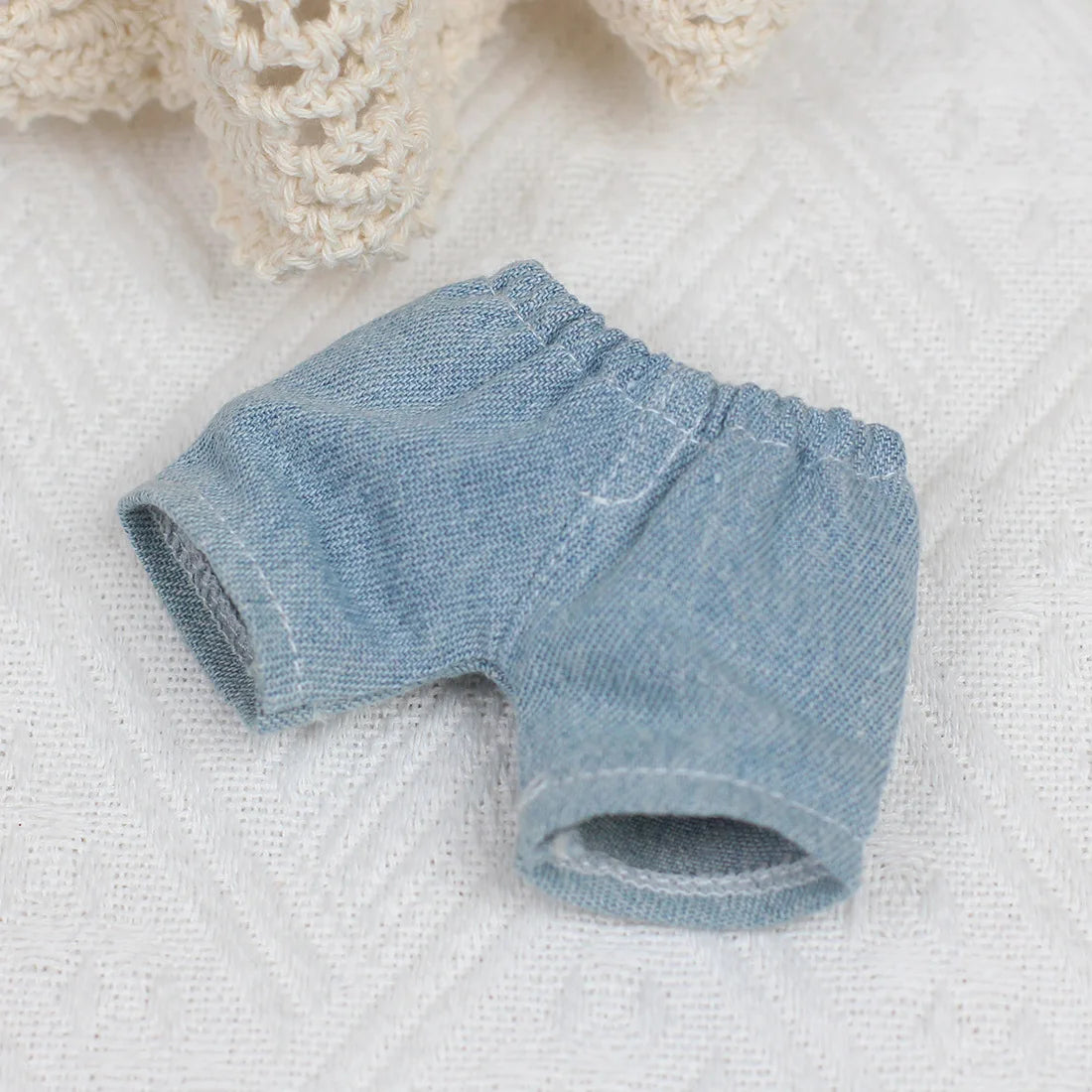 LABUBU Universal Clothes, Doll Cute Hoodie Diy Accessories, Popmart Bubble Mart Doll Accessories