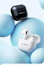 New LP40 NEW Bluetooth V5.0 Earphones Anti-sweat Lightweight Headphones Compatible With Smart Phone Laptop Computer Earbuds