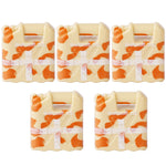 MOC WW2 Military Oil Drum Fuel Tank Printed Building Blocks Weapons Soldiers Accessories War Scene Accessories Bricks Toys Boys