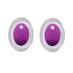 Eye Replacement Parts For Labubu Dolls Simulation Changing Eye Slices Diy Customed Dolls Hands Feet Accessories