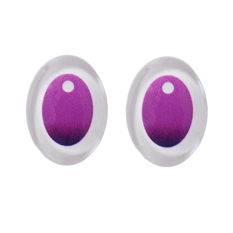 Eye Replacement Parts For Labubu Dolls Simulation Changing Eye Slices Diy Customed Dolls Hands Feet Accessories