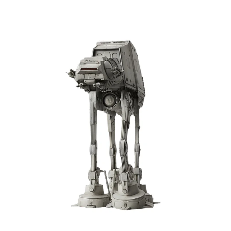 Spot Direct Delivery Bandai Original STAR WARS Anime Collectible Model Star Wars Series Action Figure Assembly Toys for Kids