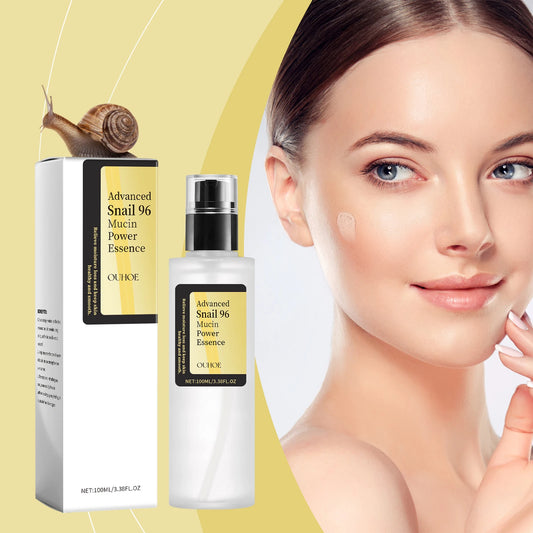 Snail 96 Mucin Essence – Hydrate, Firm & Brighten