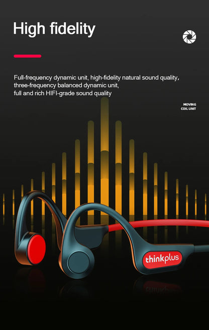 Lenovo X3 Pro bone conduction headphones
