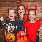 Halloween Pumpkin Bucket  Portable Candy Basket Halloween Ghost Festival Bar Home Decor Sugar Filling Jar Halloween Party Gift