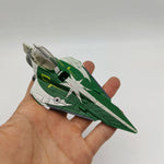 Star Wars Spaceship Fighter Aircraft Several Flight Vehicle Molds Genuine Bulk Goods Have Defects Model Doll Action Figure