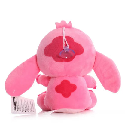 Pluchen Stitch doll