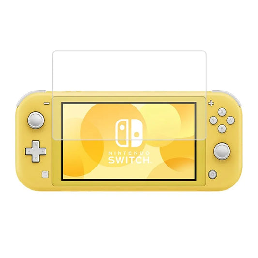 For Switch Oled Lite Screen Protectos Anti-Scratch Nintendo Protective Cover NS LCD Screen Protection Skin Tempered glass