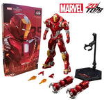 ZD Toys Marvel Studios Iron Man MK3 Action Figure MK35 MK24 MK40 MK38 Tony Stark Ironman Figure Action Collect Toy Gift