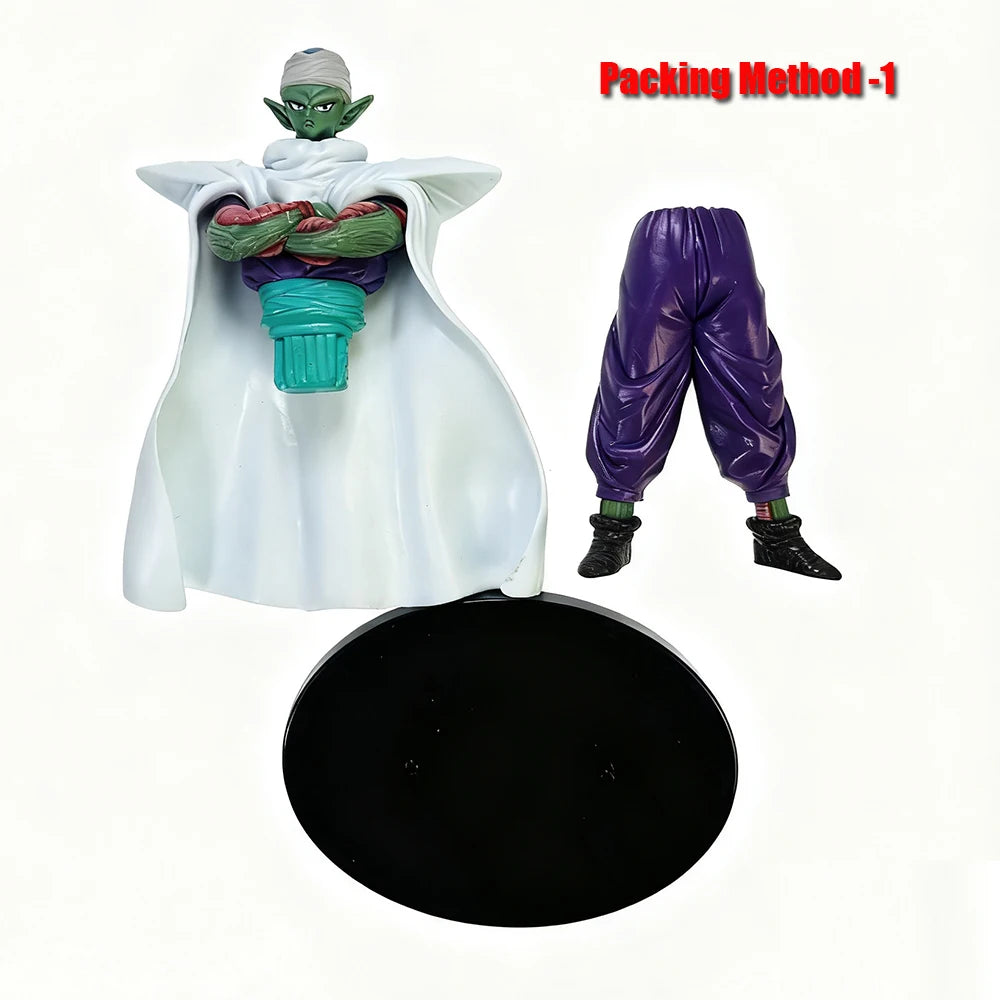 Hot Anime Dragon Ball Z Figure Piccolo Action Figure PVC Statue Doll Decoration Collection Model Toys Children Christmas Gift