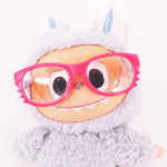 3.8cm Doll Shoes For 17cm labubu Clothes,For 11.8 Inch Babi Doll Girl's Toys Birthday Christmas Gift