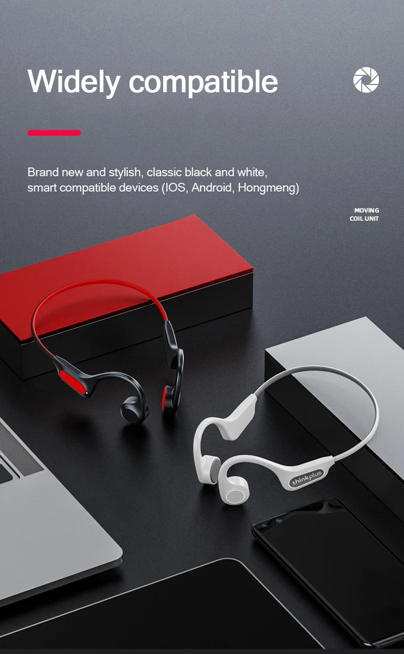 Lenovo X3 Pro bone conduction headphones