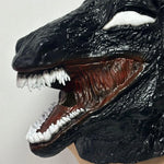 New Superhero Venom 3 Long Tongue Mask Cosplay Latex Masks Horror Party Helmet Props Supplies Novelty Masks Christmas Halloween