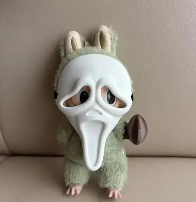 For/Cloth Labubu Miniature Water Cup Clothing Decoration Accessories Can Be Fixed On The Arm'S Labubu Water Cup