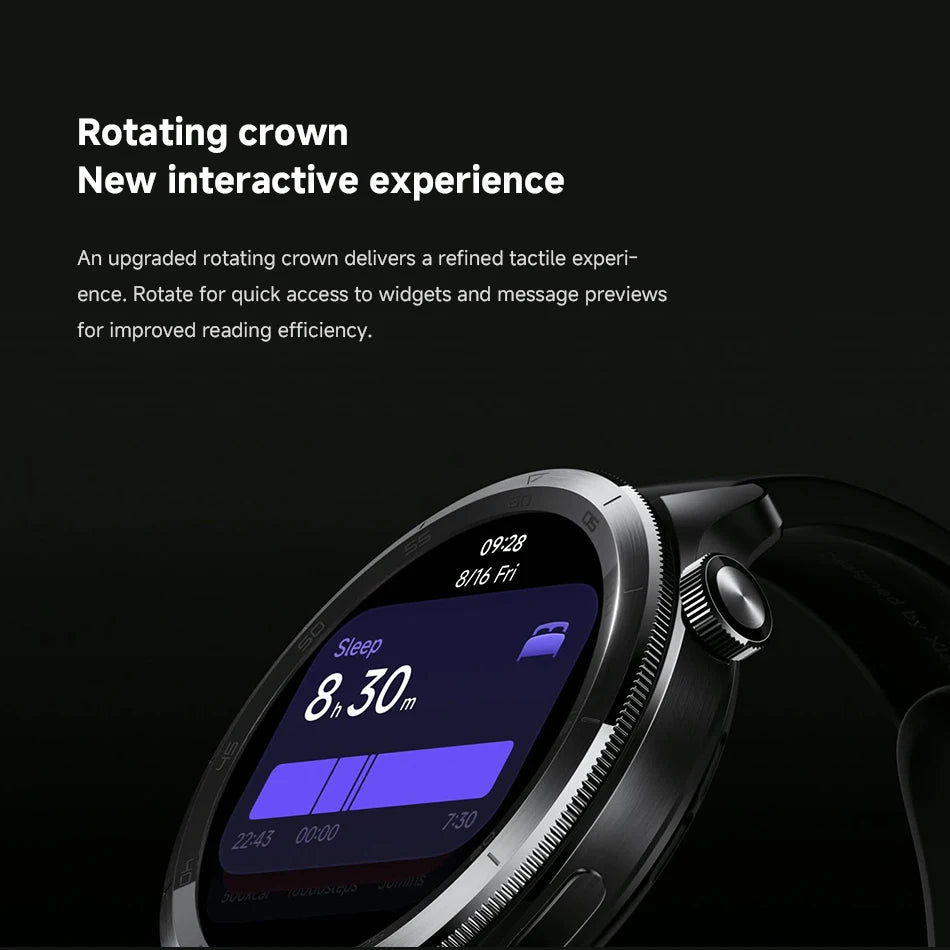 Xiaomi Watch S4 SmartWatch 1.43