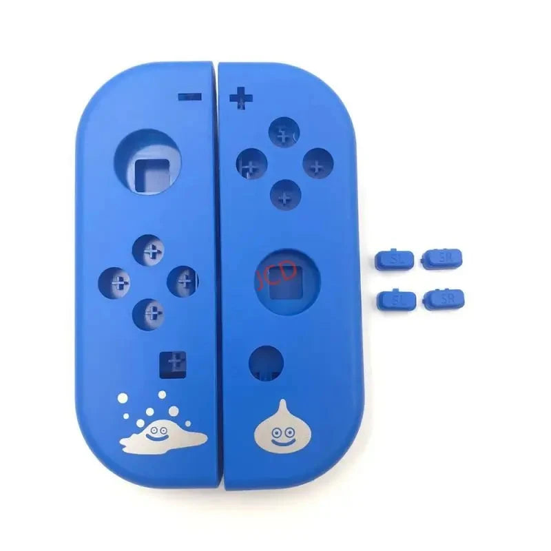 Cartoon pattern Front Back with Middle Frame Shell Housing Case Plastic Cover For Nintend Switch NS NXJoy-Con JoyCon Controller