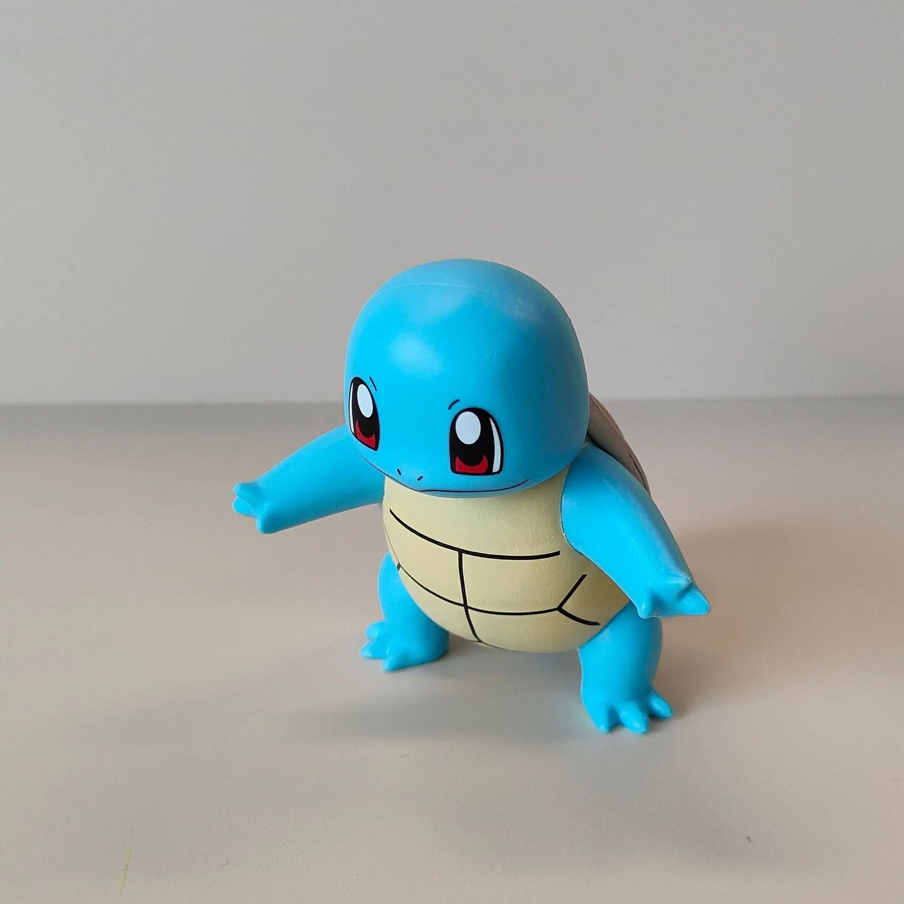 Pokemon Anime Action Figures Pikachu Toys Model Charmander Psyduck Squirtle Jigglypuff Bulbasaur Kawaii Collect Dolls Kids Gift