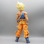 44CM Dragon Ball Z Son Goku Namek Anime Figures Super Saiyan Goku Statue PVC Action Figure Collection Model Toys Gifts